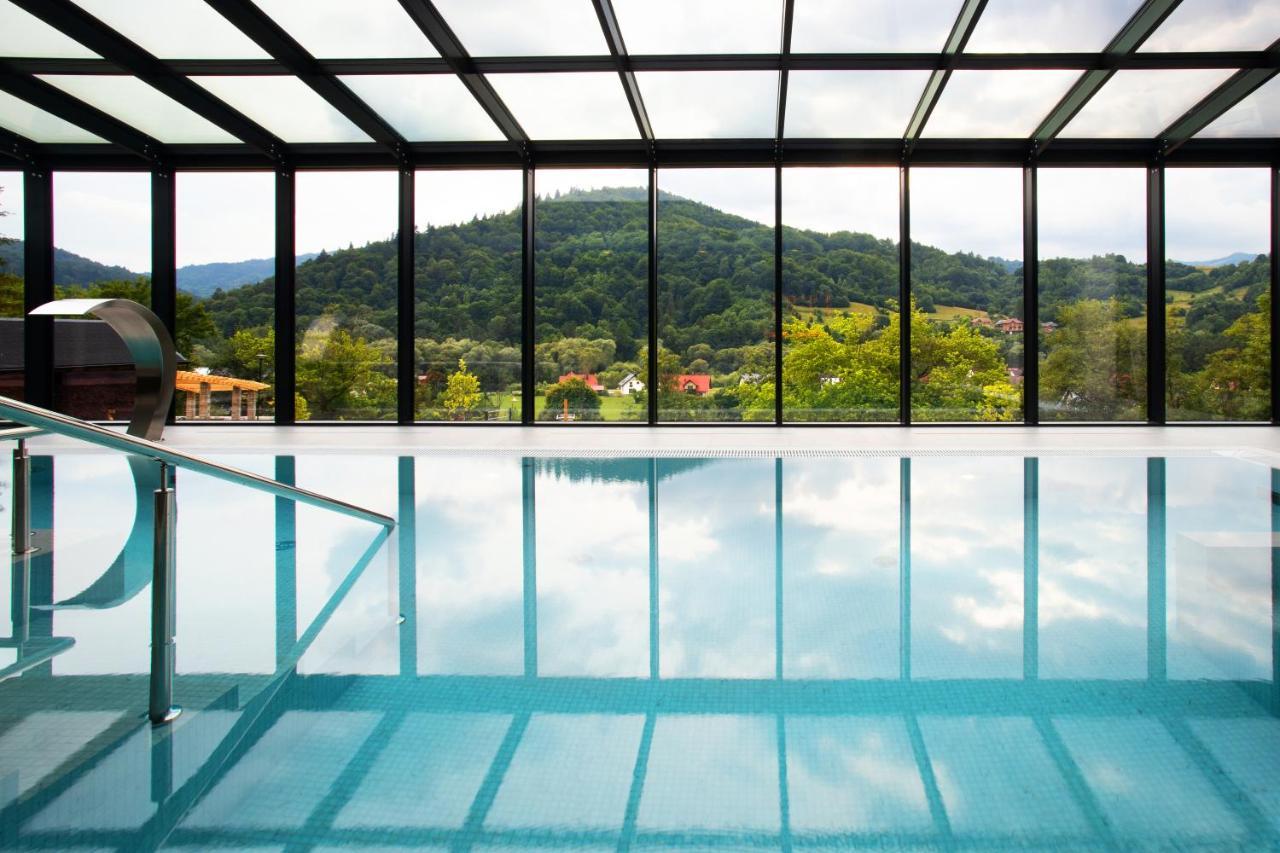 Hotel Beskid Balneo Medical Resort & Spa Piwniczna-Zdroj Exteriér fotografie