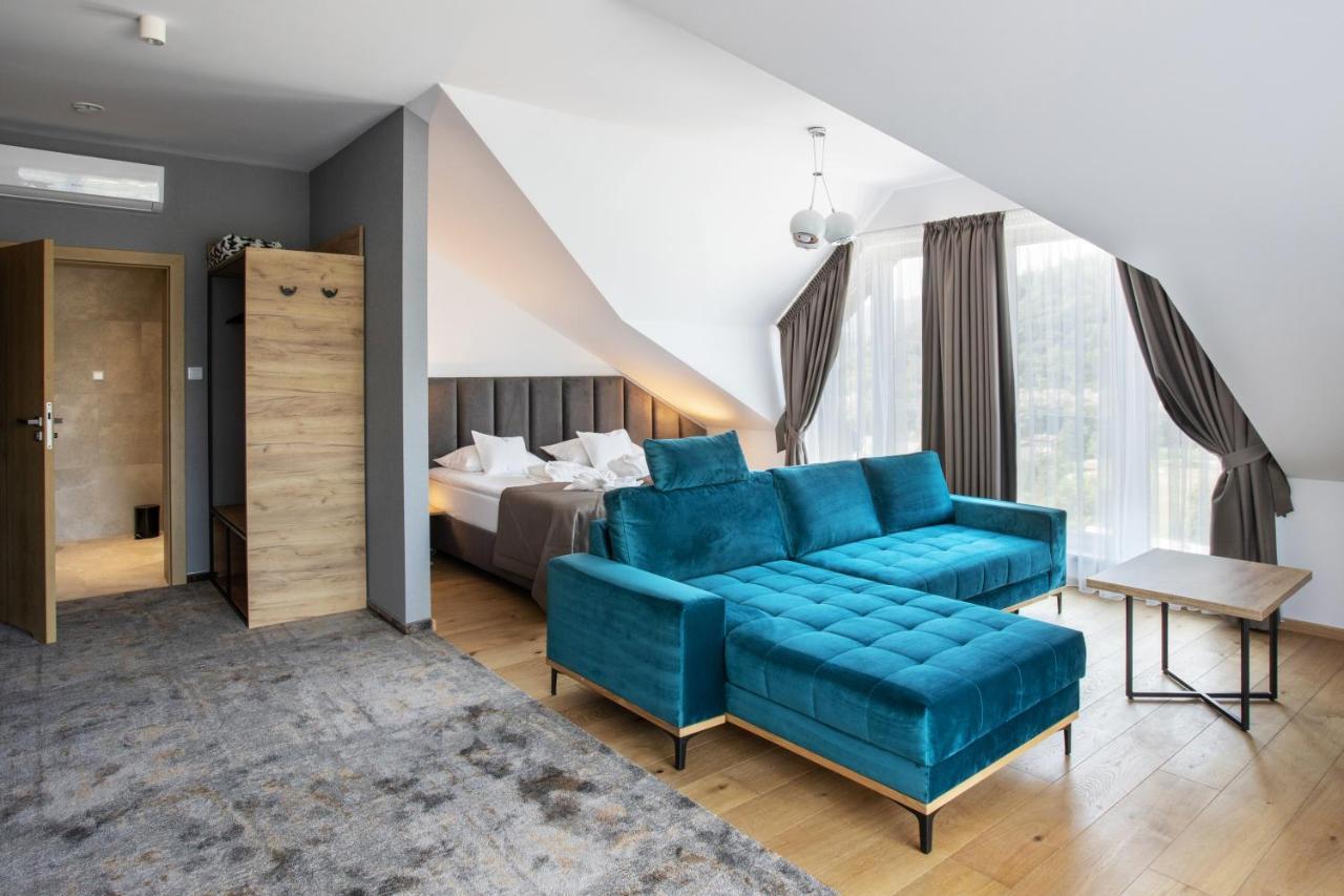 Hotel Beskid Balneo Medical Resort & Spa Piwniczna-Zdroj Exteriér fotografie