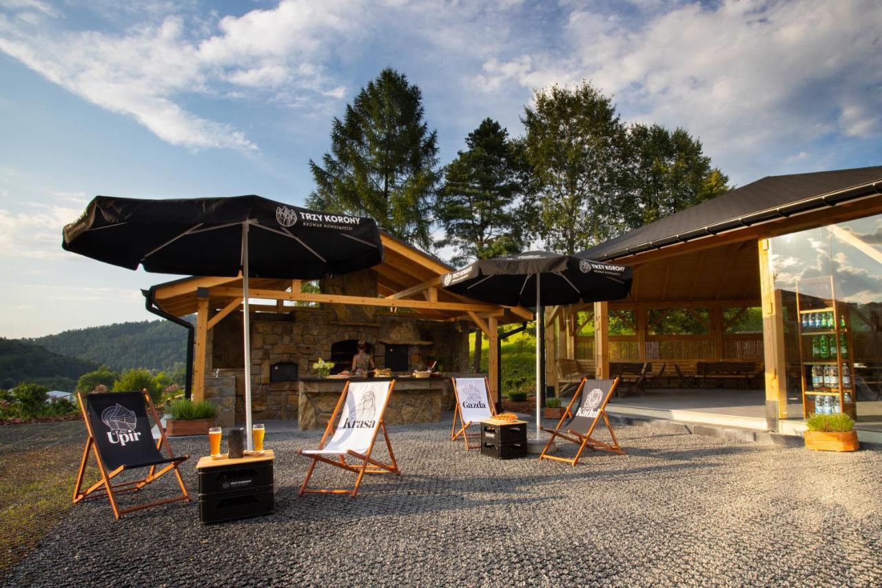 Hotel Beskid Balneo Medical Resort & Spa Piwniczna-Zdroj Exteriér fotografie