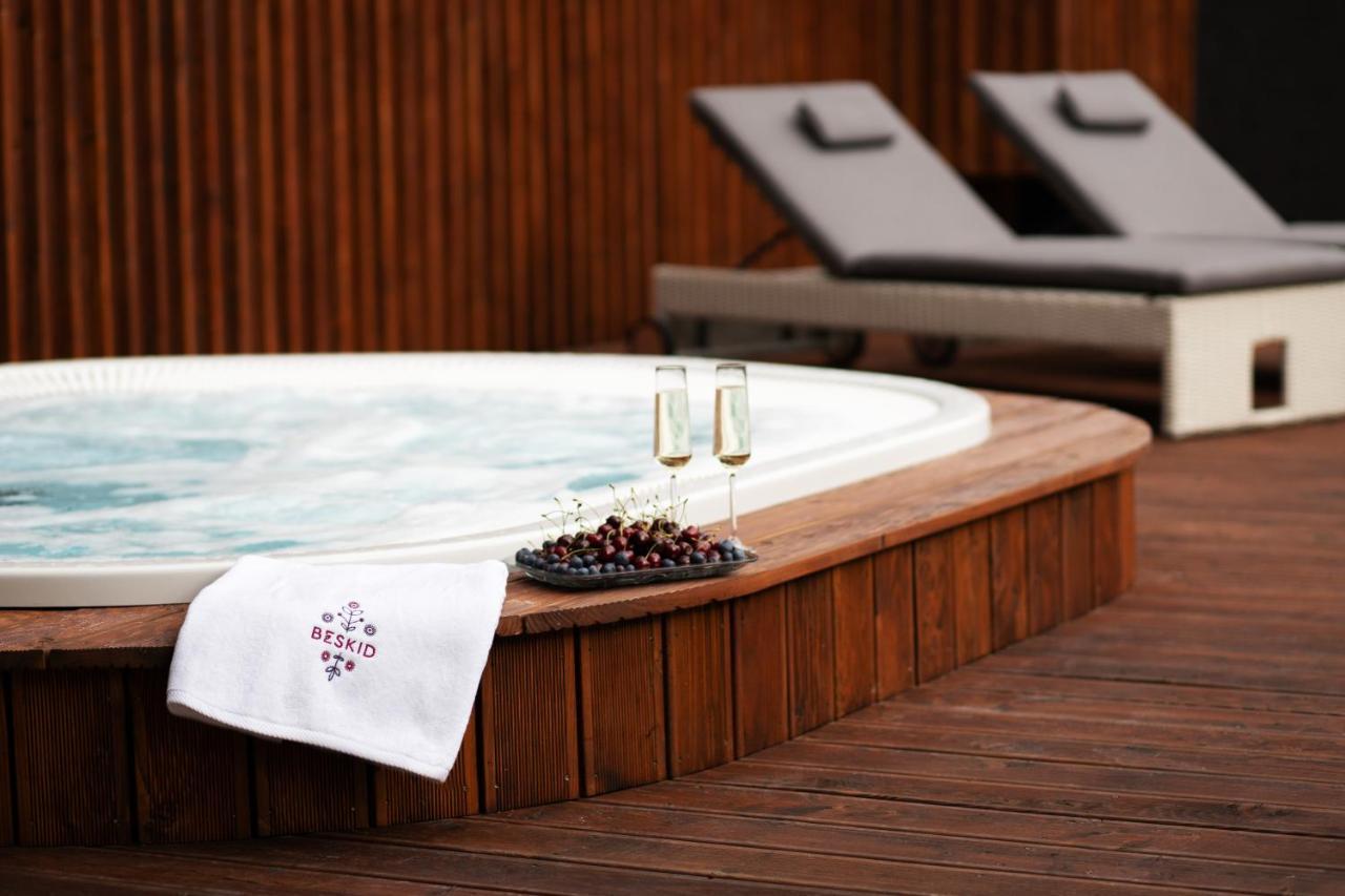 Hotel Beskid Balneo Medical Resort & Spa Piwniczna-Zdroj Exteriér fotografie