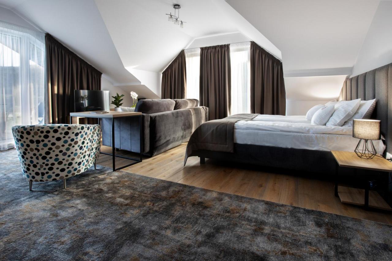 Hotel Beskid Balneo Medical Resort & Spa Piwniczna-Zdroj Exteriér fotografie