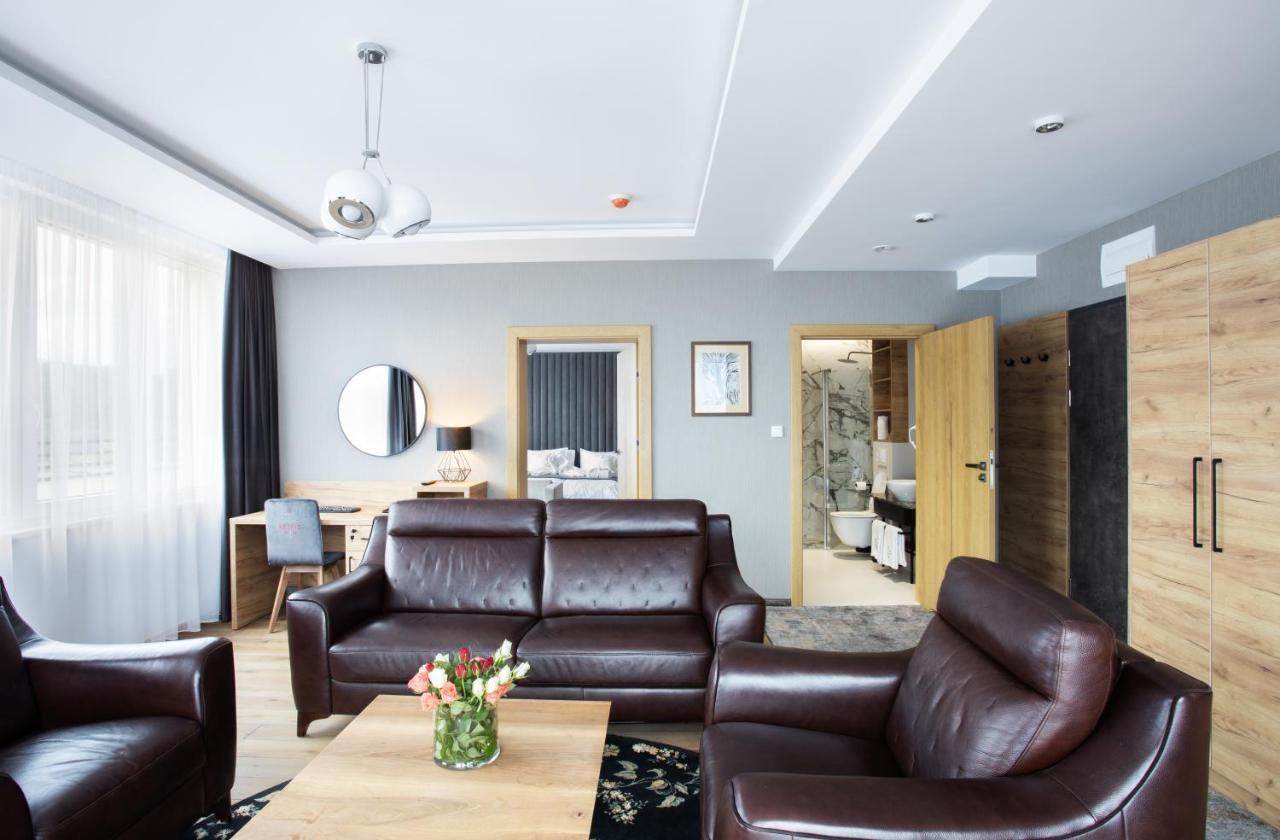 Hotel Beskid Balneo Medical Resort & Spa Piwniczna-Zdroj Exteriér fotografie