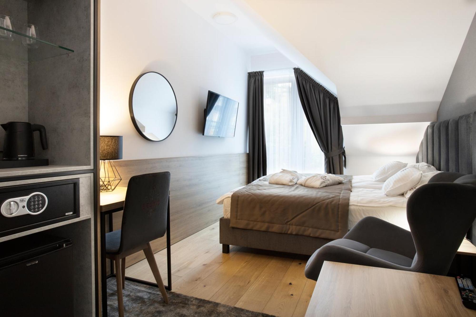 Hotel Beskid Balneo Medical Resort & Spa Piwniczna-Zdroj Exteriér fotografie